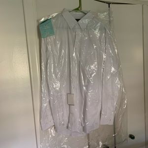 Nordstrom men’s shop white shirt